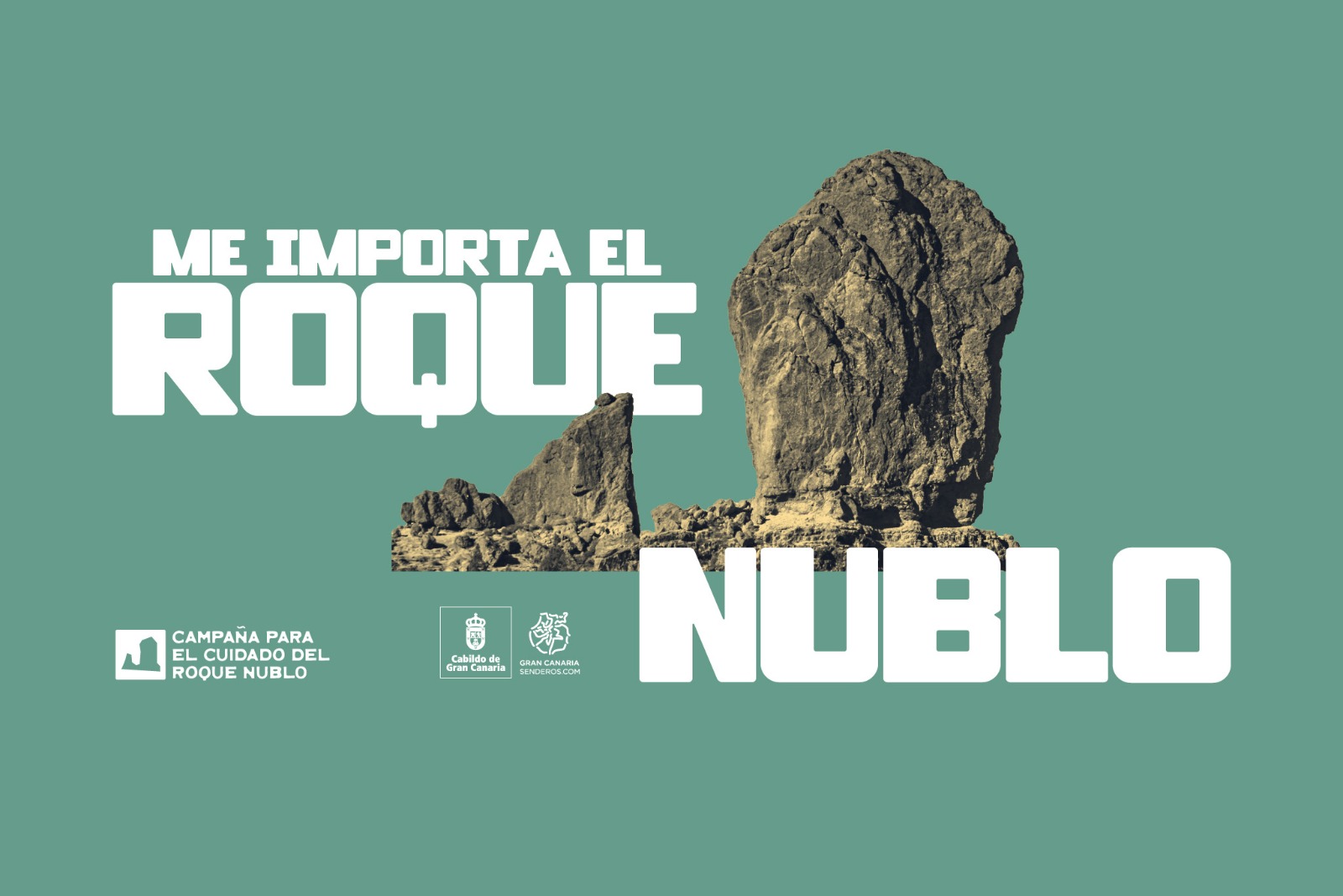 Cómo pedir permiso para ir al Roque Nublo