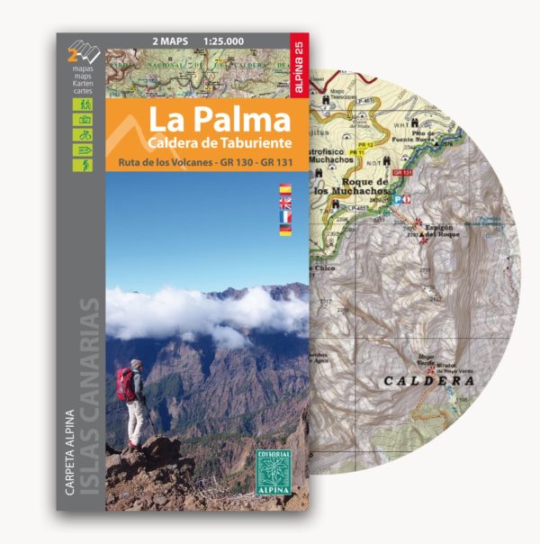 Pack Mapas de Canarias (GC, TF, LG y LP) - Imagen 3