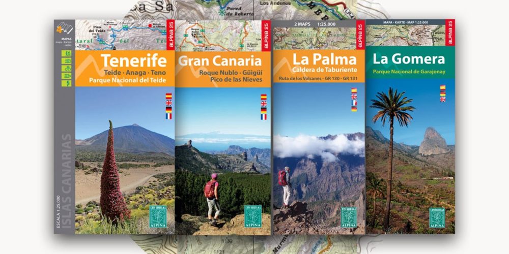 pack mapas canarias