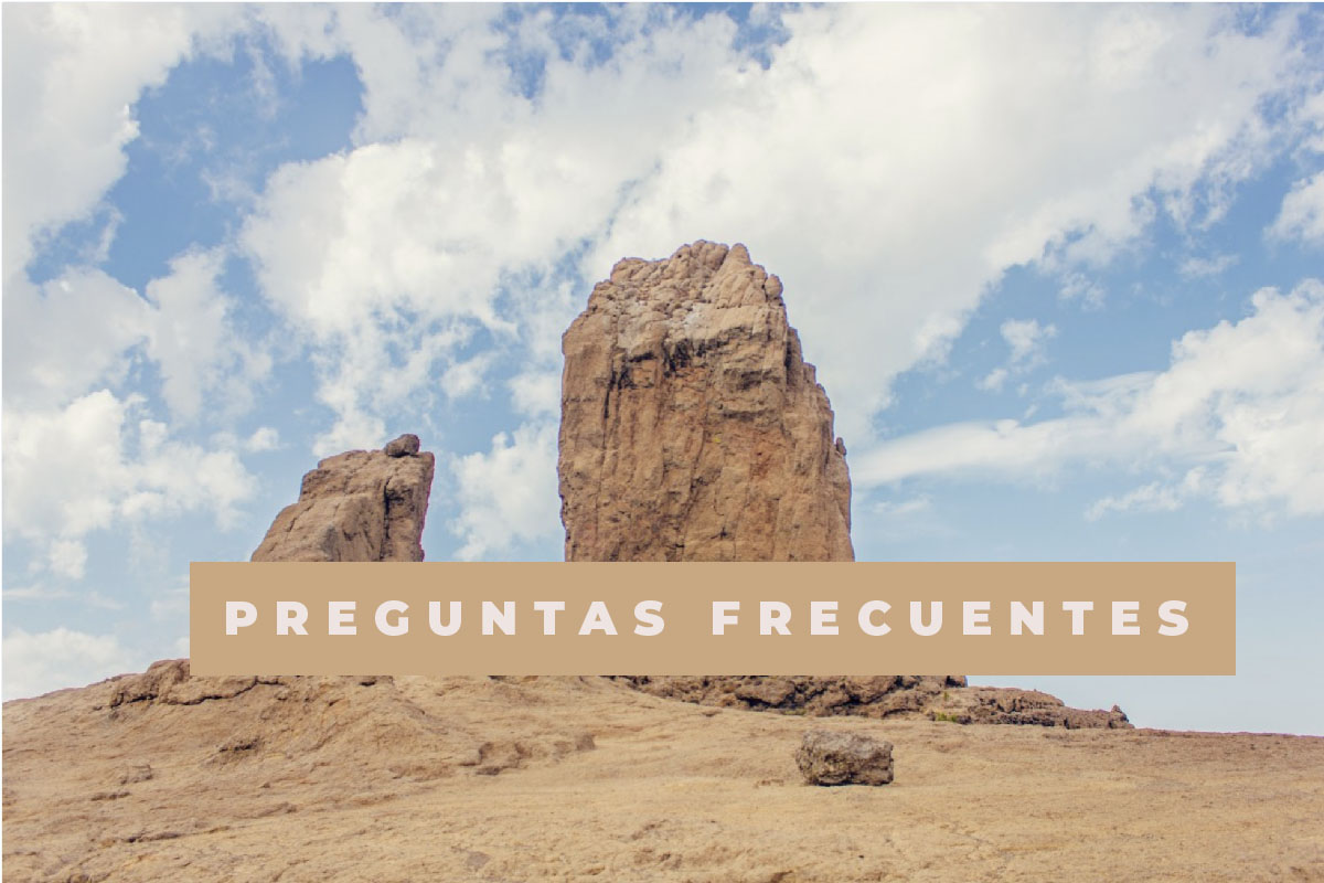 Acceso al Roque Nublo, Preguntas Frecuentes